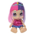 Boneca Diver Surprise Vamos Viajar Roxo E Rosa + Acessórios 