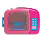 Brinquedo My Little Collection Microondas Infantil Rosa Menina