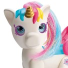 Brinquedo Diver Surprise Unicornio 100% Vinil Grande 25cm