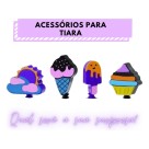 Boneca Diver Surprise Monster Zumbi Zumbelina com Acessorios