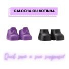 Boneca Diver Surprise Monster Zumbi Zumbelina com Acessorios