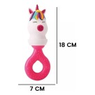 Mordedor Chocalho Unicórnio Diver For Baby Diver Toys Baby