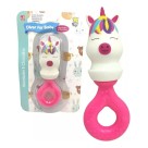 Mordedor Chocalho Unicórnio Diver For Baby Diver Toys Baby
