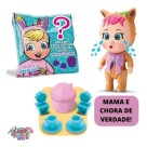 Diver Surprise Bolsinha Boneca Surpresa Mama E Chora