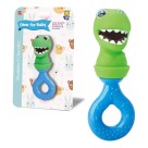 Mordedor Chocalho Dinossauro Diver For Baby Diver Toys Dino