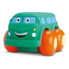 Brinquedo Soft Cars Carrinhos Mordedor Para Bebe