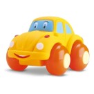Brinquedo Soft Cars Carrinhos Mordedor Para Bebe