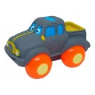 Brinquedo Soft Cars Carrinhos Mordedor Para Bebe