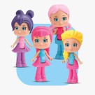 Boneca Diver Surprise Descolada com Varios Acessorios