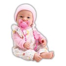 oneca New Born Soninho com Chupeta, Mamadeira Magica e Chupeta que Brilha