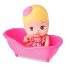 Boneca Little Dolls Diver Toys Casinha Com 6 Brinquedos