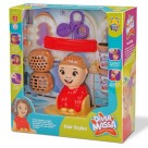 Brinquedo Diver Hair Style Massinha Modelar Cabelo Maluco