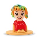 Brinquedo Diver Hair Style Massinha Modelar Cabelo Maluco