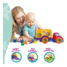 Carrinho P/ Bonecas 3 Em 1 Bebê Conforto + Cadeira