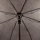 Sombrinha Guarda Chuva com 8 Varetas em Poliester com Cabo Curvo