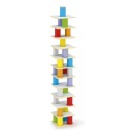 Jogo Torre Ludica Classica Empilhavel 40 Pecas Mdf