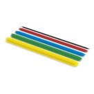 Jogo Pega Vareta 31 Varetas Coloridas Plástico 16,5cm Brinquedo