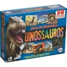 Jogo De Memória Dinossauros 50 Peças Jogo Educativo