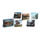Jogo De Memória Dinossauros 50 Peças Jogo Educativo