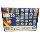 Jogo de Memória Mundo Com 50 Peças Jogo Educativo