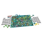 Jogo de Tabuleiro Olho Biônico com 120 Cartoes Ilustrados