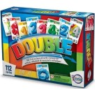 Jogo Double 112 CartaS Brinquedo Carteado
