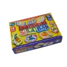 Jogo Minhas Primeiras Silabas Brinquedo Educativo
