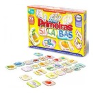 Jogo Minhas Primeiras Silabas Brinquedo Educativo