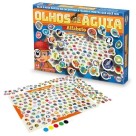 Brinquedos Jogo Olhos de Águia Alfabeto Jogo de Mesa Concentracao