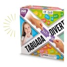 Jogo Educativo Tabuada Divertida 160 Peças