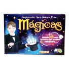 KIt de Magicas com 10 Truques Embaralhamento, Advinhacao, Dados Magicos