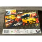 Jogo Quebra Cabeça Infantil Hot Cars 2 Em 1 Puzzle 200 Peças
