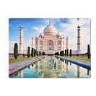 Quebra Cabeças Puzzle 500 Peças India Agra Taj Mahal
