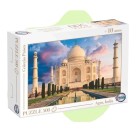 Quebra Cabeças Puzzle 500 Peças India Agra Taj Mahal