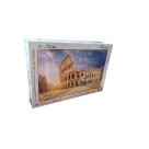 Jogo Quebra Cabeça 500 Peças Puzzle Coliseu Roma Italia
