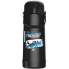 Garrafa Térmica Magic Pump 1,8L Grêmio  Preta