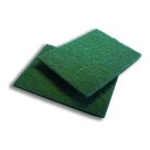 Fibra Abrasiva 15cm x 10cm x 0,7cm Com 2 Unidades