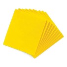 Pano Pia Multiuso Amarelo Alklin 36cm X 40cm Todas as Superficie
