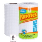 Pano Multiuso Reutilizável Toalha Lavável 50 Panos