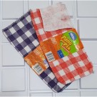 Pano para Pia Estampado 25x25CM Limpeza Leve