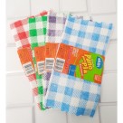 Pano para Pia Estampado 25x25CM Limpeza Leve