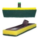 Rewfil Mop Lava Piso Azulejo Esponja Limpeza 