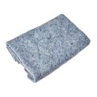 Pano Esfregao Azul para Limpeza Diaria 40x67cm