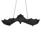 Morcego de Plastico com 33cm Decoracao Halloween