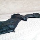 Morcego de Plastico com 33cm Decoracao Halloween