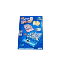Jogo de Tabuleiro Mini Quem Sou Eu? com 40 Cartas