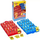 Jogo de Tabuleiro Mini Quem Sou Eu? com 40 Cartas