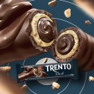 Chocolate Trento Dark Meio Amargo 55% Cacau 464g - 16x29g