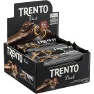 Chocolate Trento Dark Meio Amargo 55% Cacau 464g - 16x29g