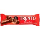 Chocolate Wafer Trento Sabor Chocolate 464g - 16un com 29G Cada